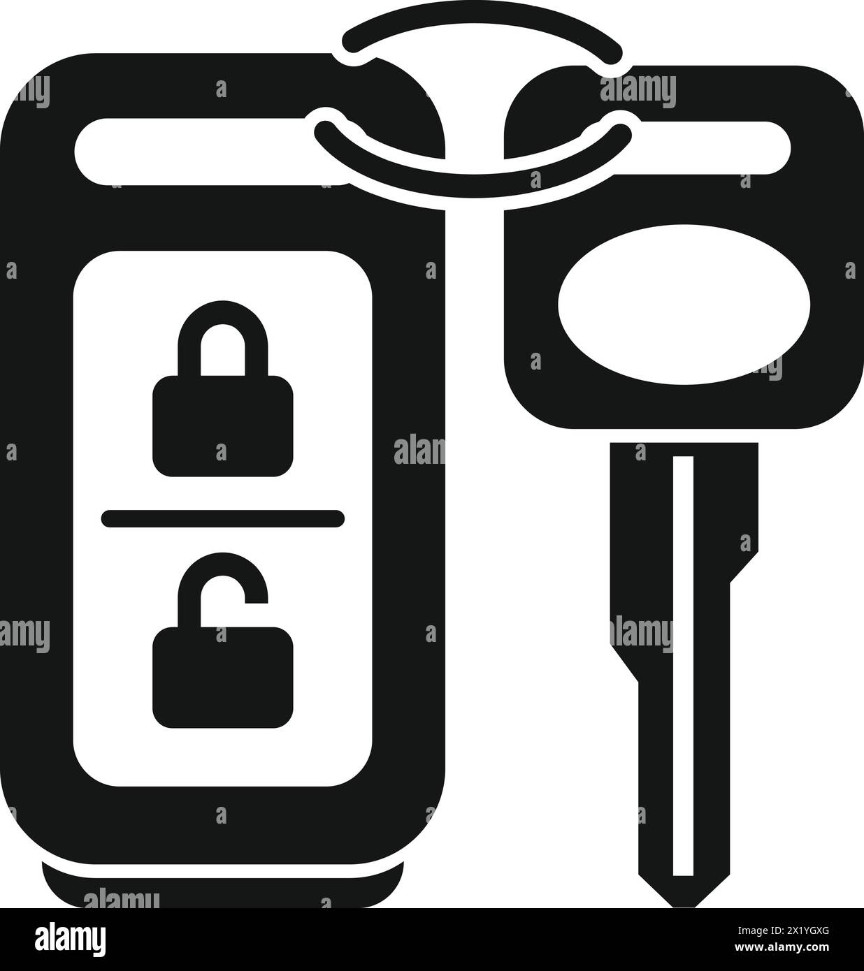 Boot unlock Stock Vector Images - Alamy