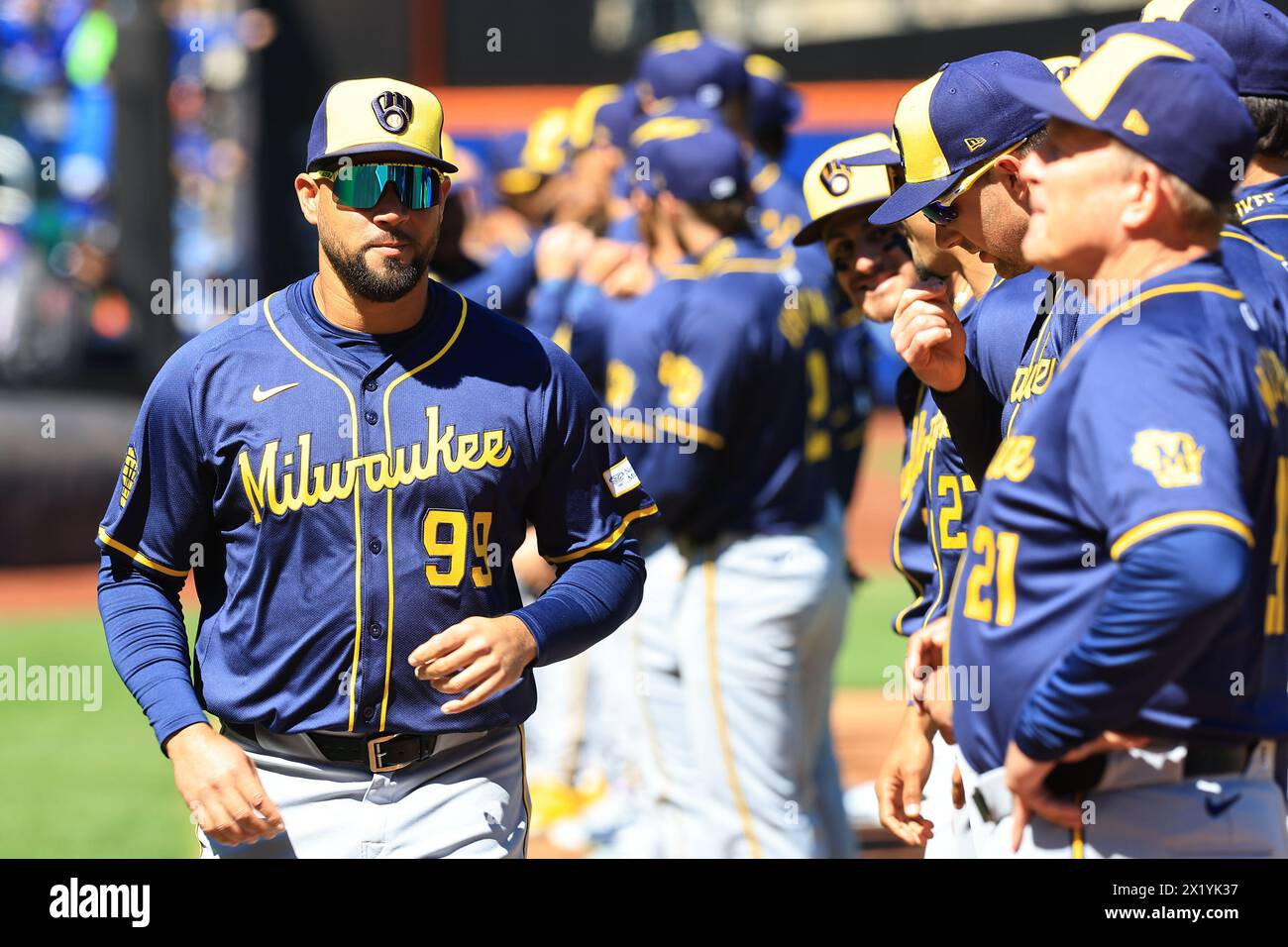Here's Brewers' Full 2025 Spring Training Schedule; Dates, Start Times ...