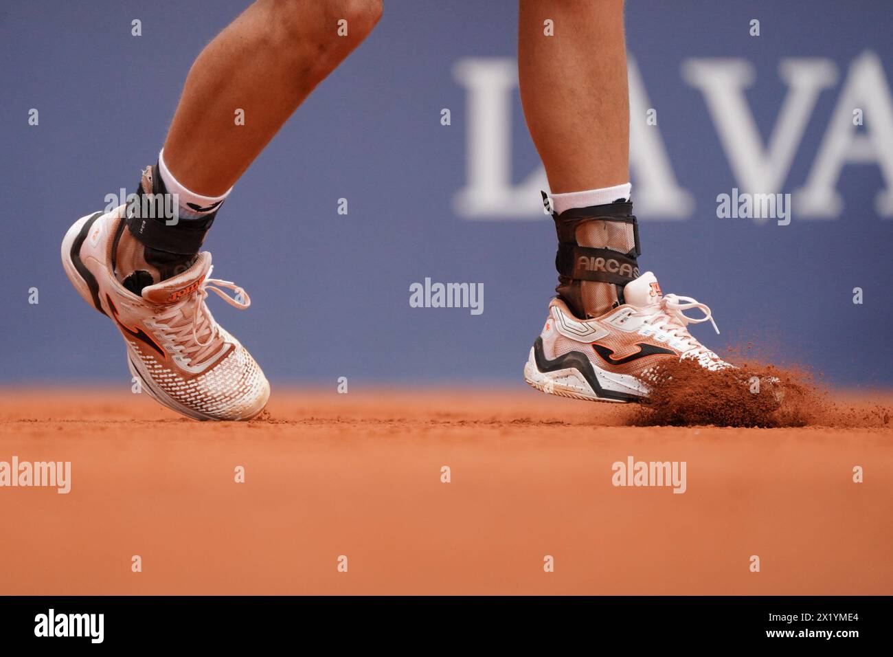 18th April 2024; Real Club de Tenis Barcelona 1899, Barcelona, Spain