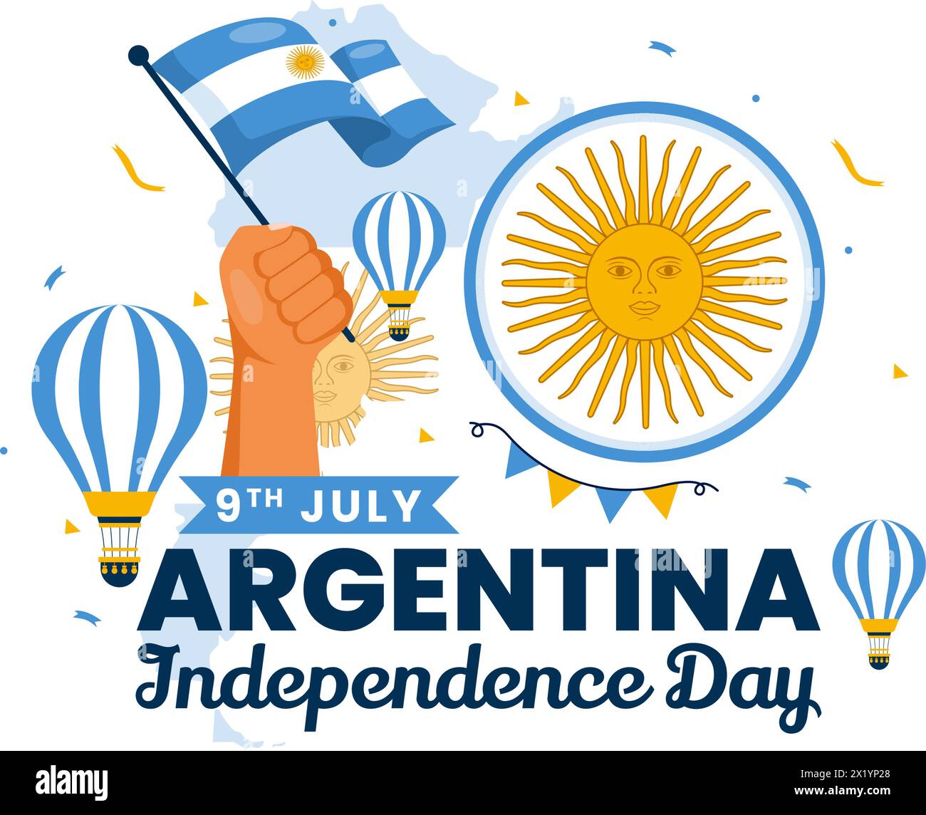 what is the independence day in argentina