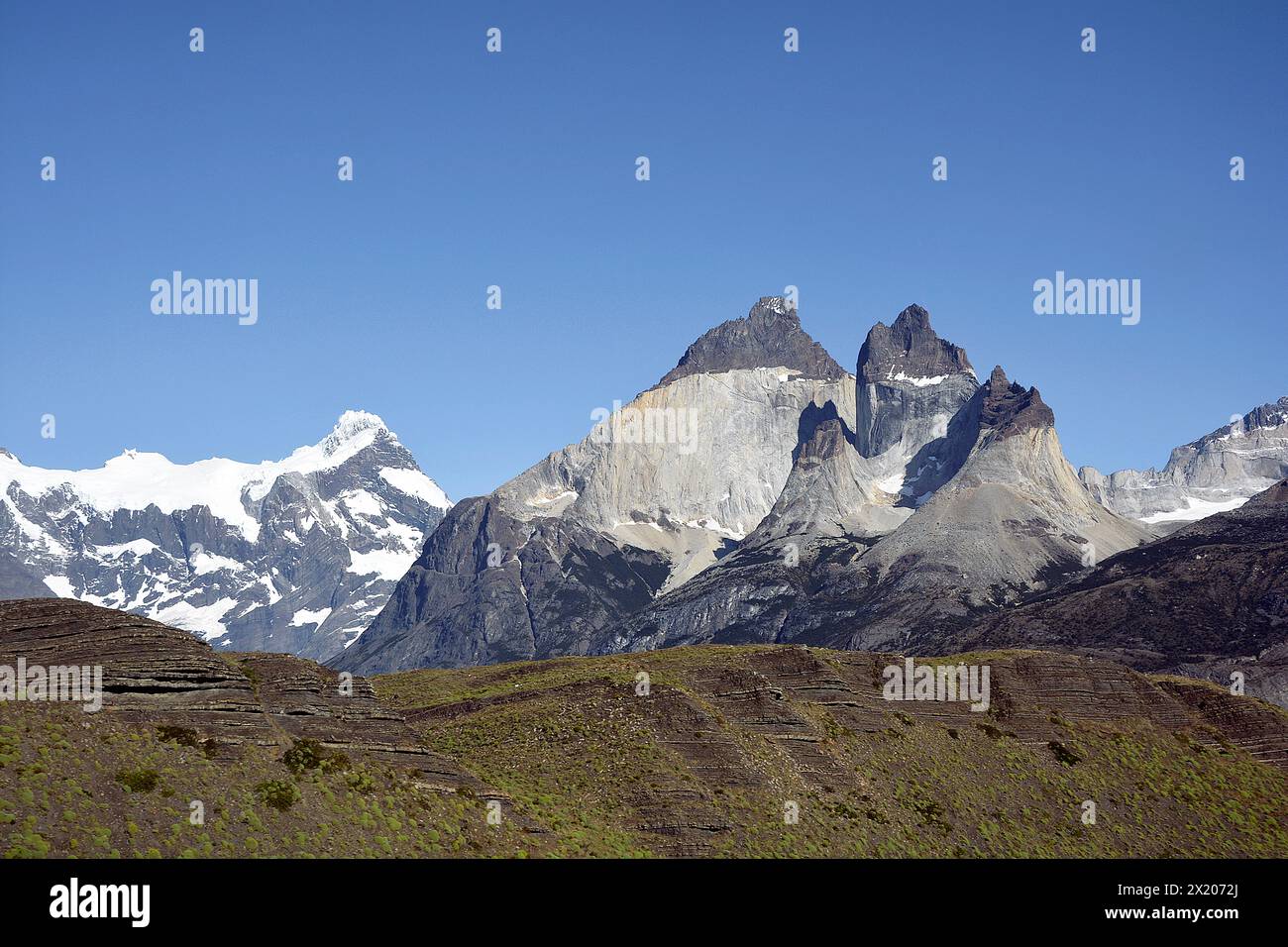 Chile Rocks Magallanes region in southern chile hi-res stock photography and images ...
