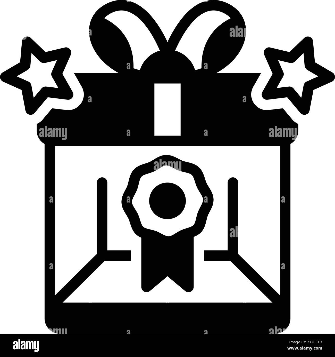 Icon for reward, prize Stock Vector Image & Art - Alamy