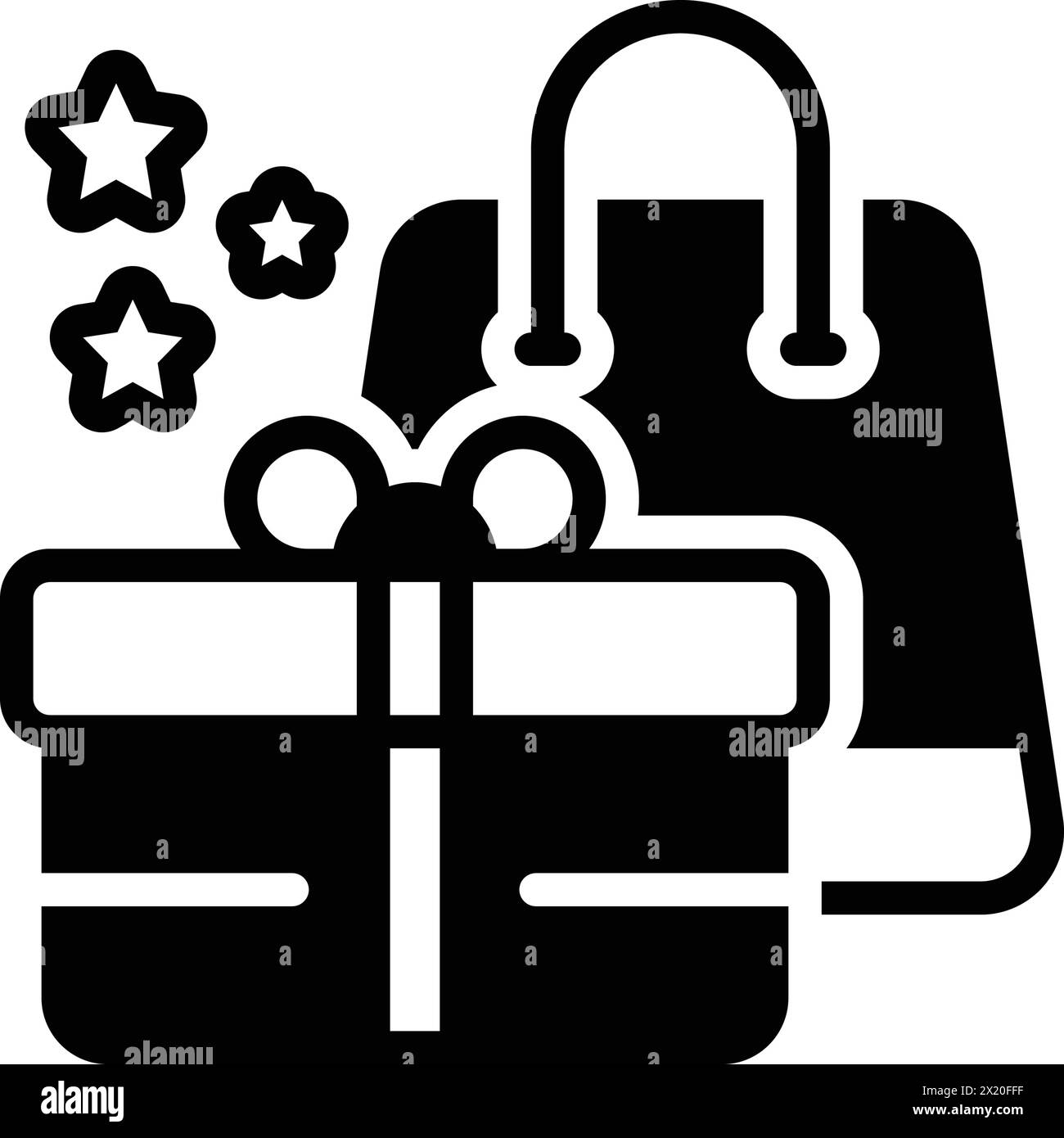 Icon for freebie, gift Stock Vector Image & Art - Alamy