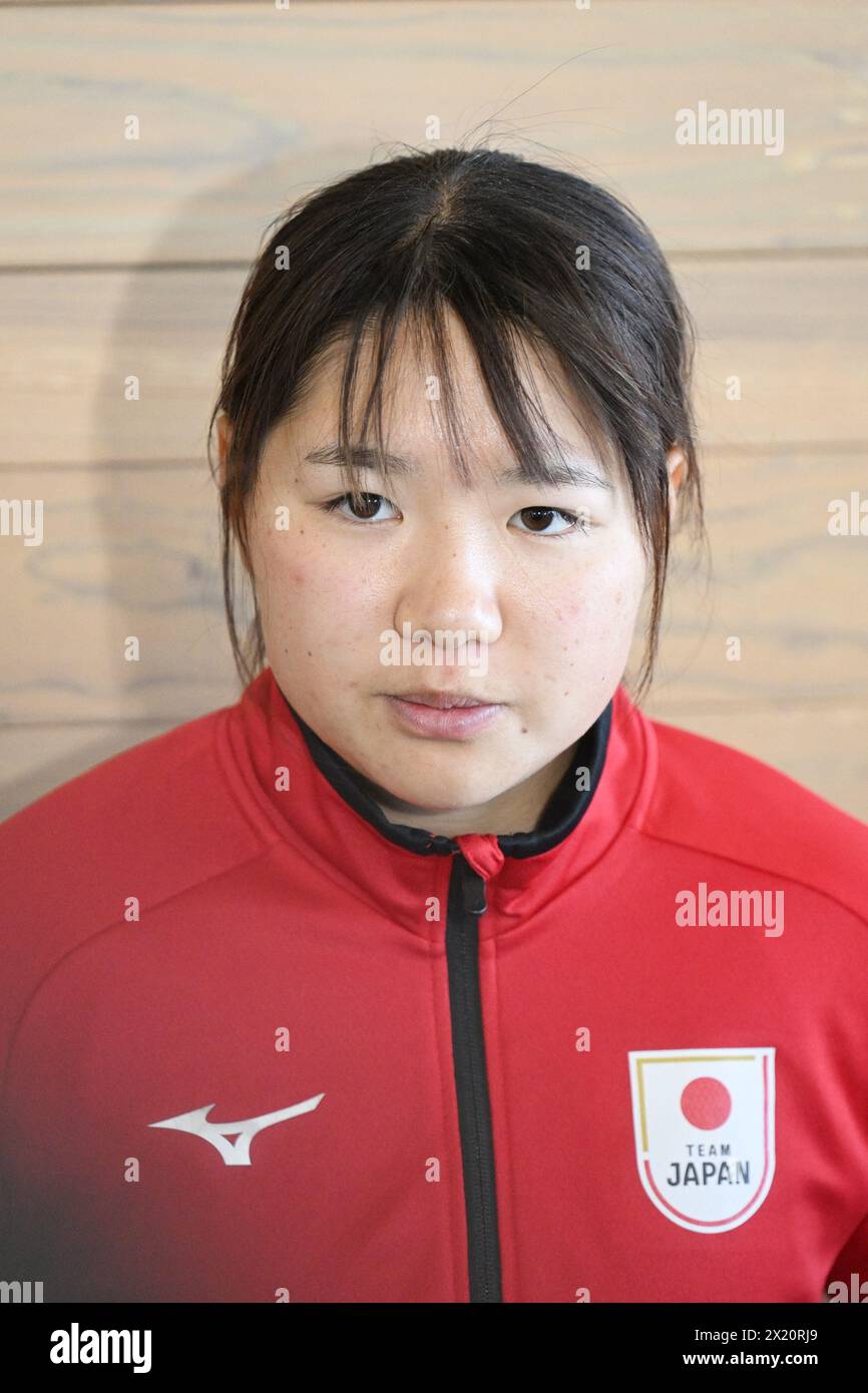 Maya Hosomi (JPN), APRIL 19, 2024 Canoe Sprint 2024 ACC Canoe