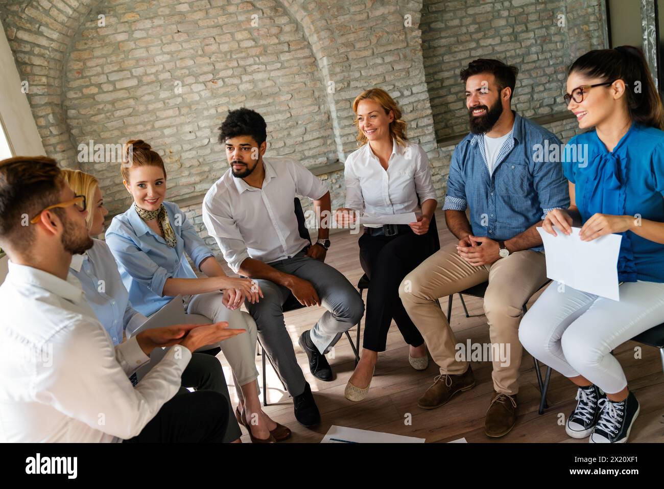 Overjoyed people hi-res stock photography and images - Alamy