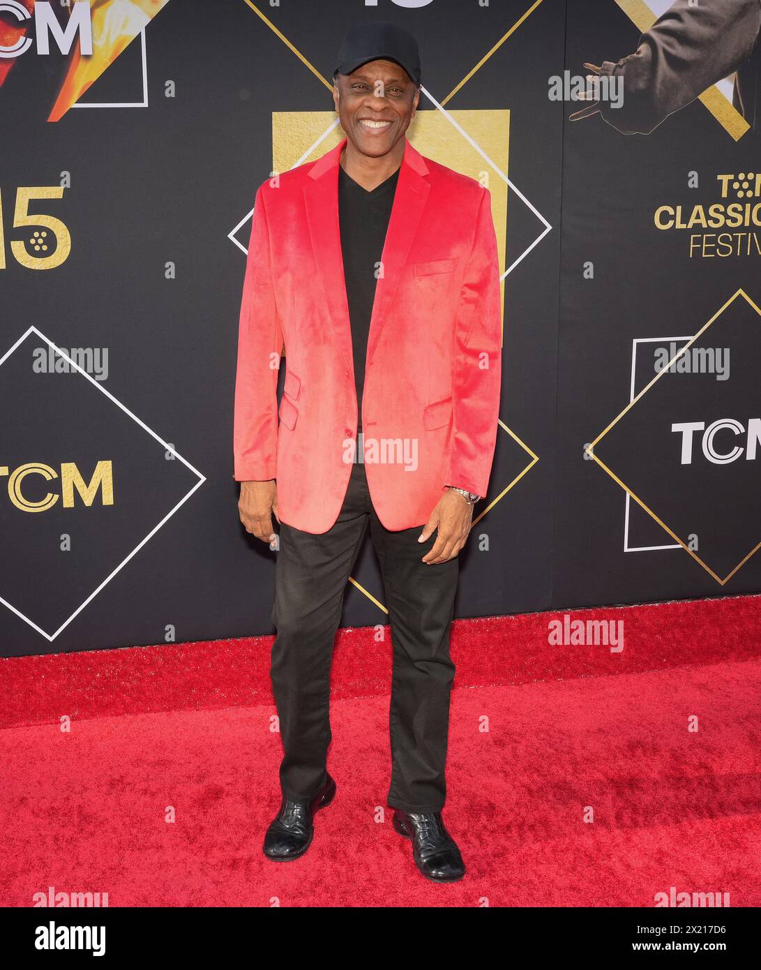 Lawrence hilton jacobs hi-res stock photography and images - Alamy