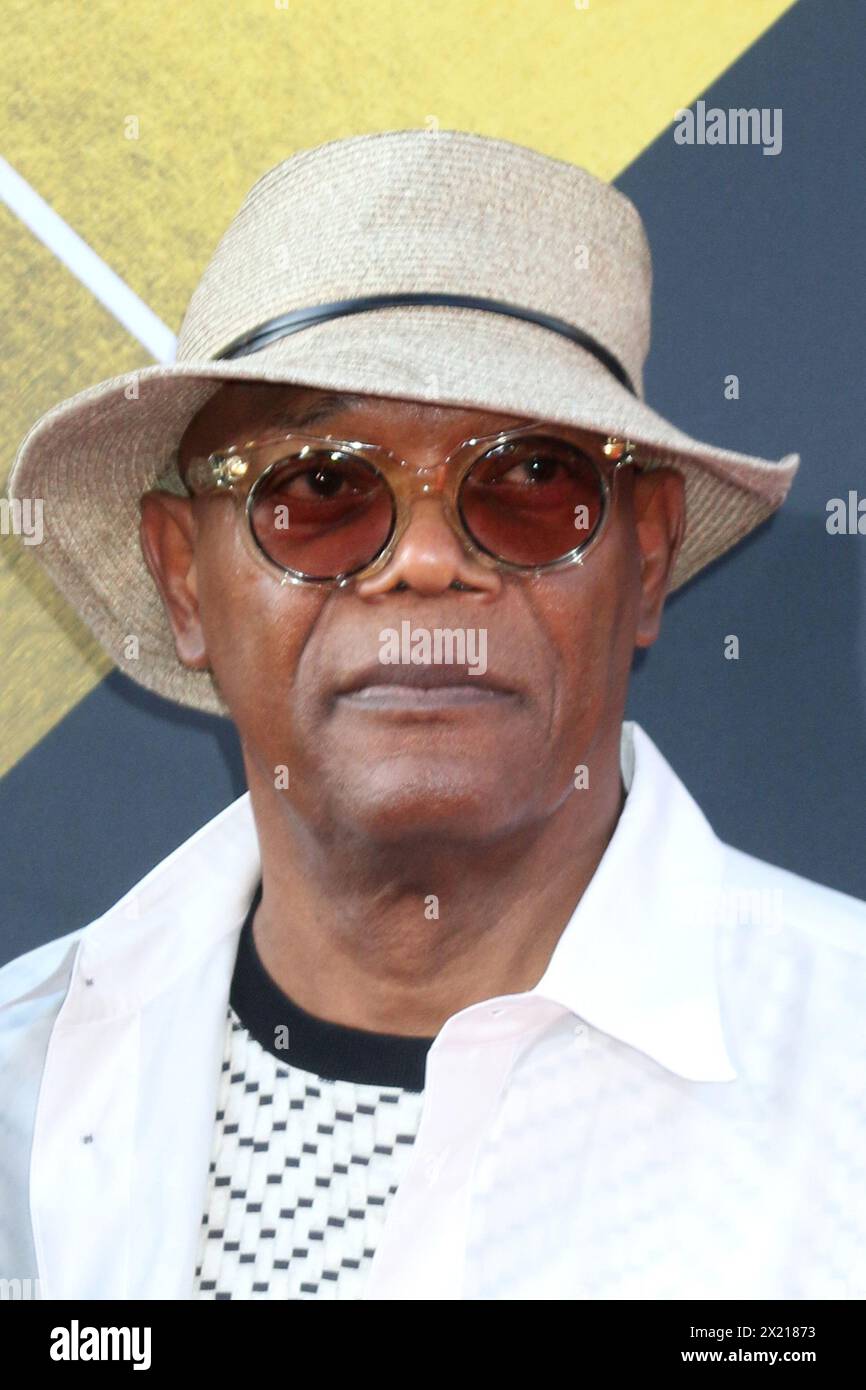 Laurence Fishburne Turned Down Samuel L. Jackson&rsquo;s Role In 'Pulp Fiction' - The