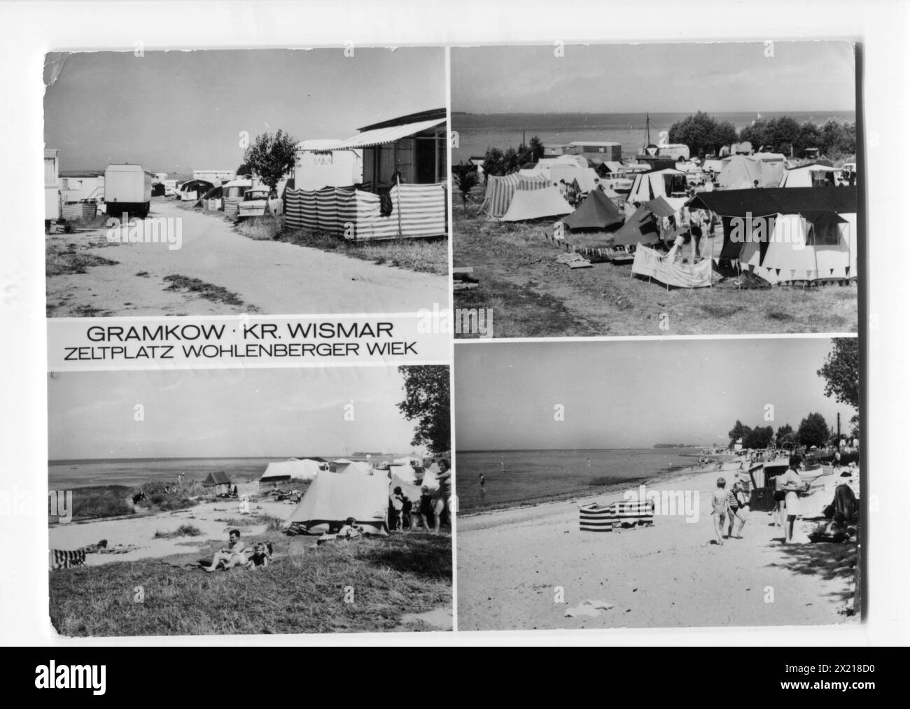 Wismar west Black and White Stock Photos & Images - Alamy