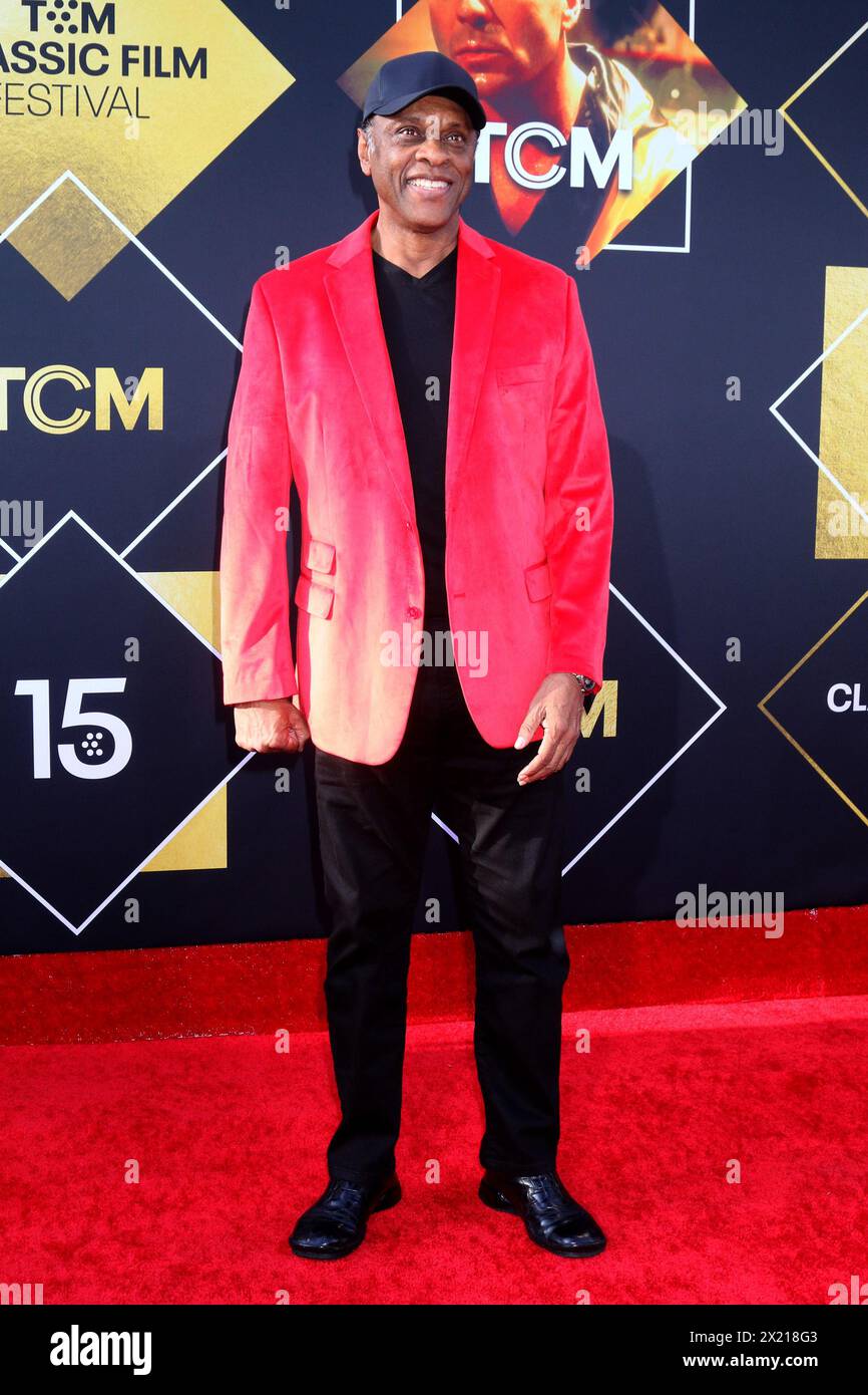 Lawrence hilton jacobs hi-res stock photography and images - Alamy