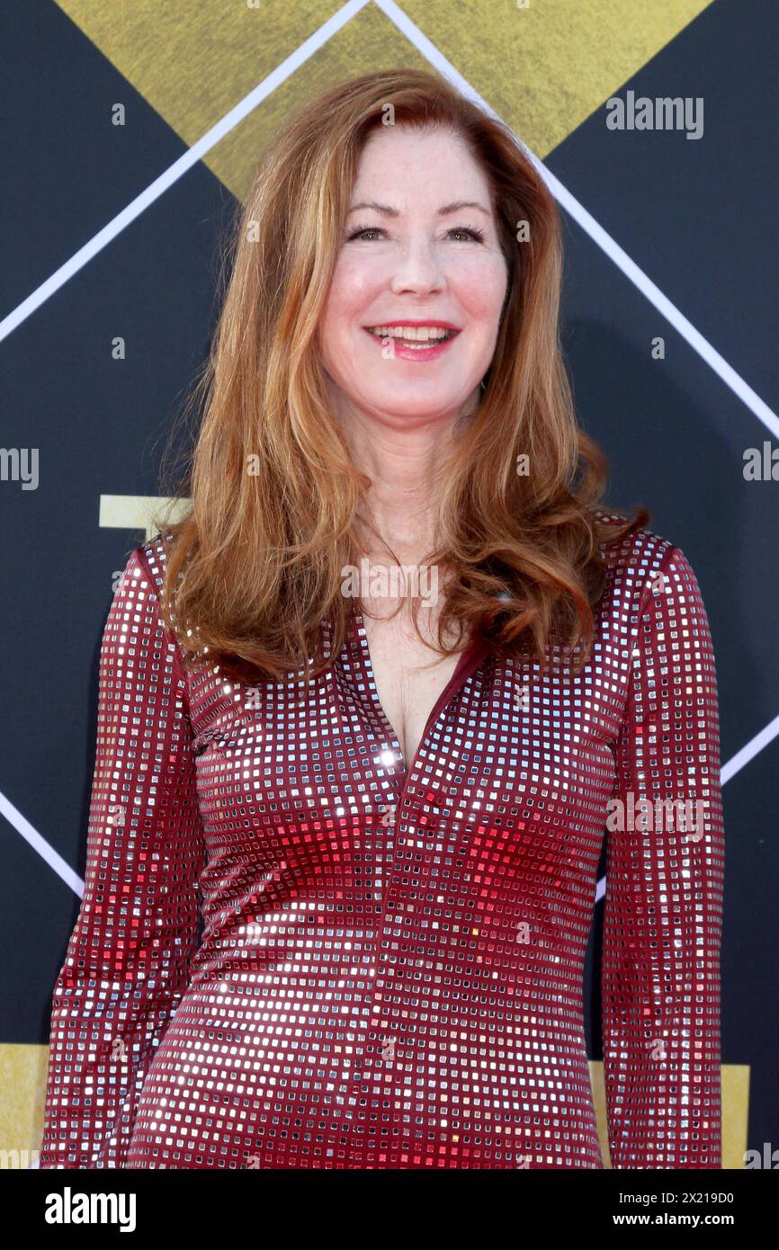April 18, 2024, Los Angeles, Ca, USA: LOS ANGELES - APR 18: Dana Delany