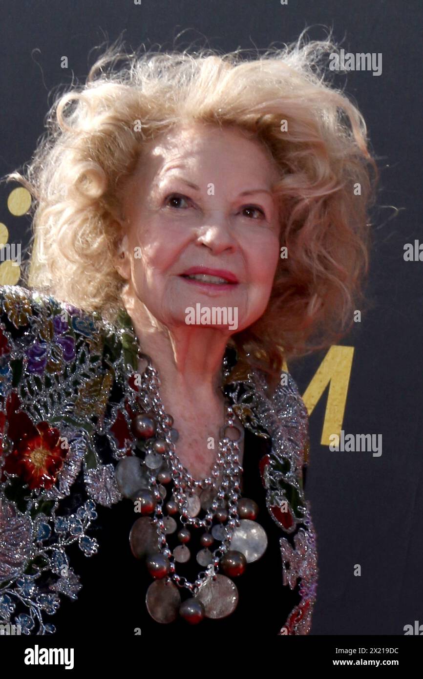 LOS ANGELES APR 18 Cora Sue Collins at the 2024 TCM Classic Film