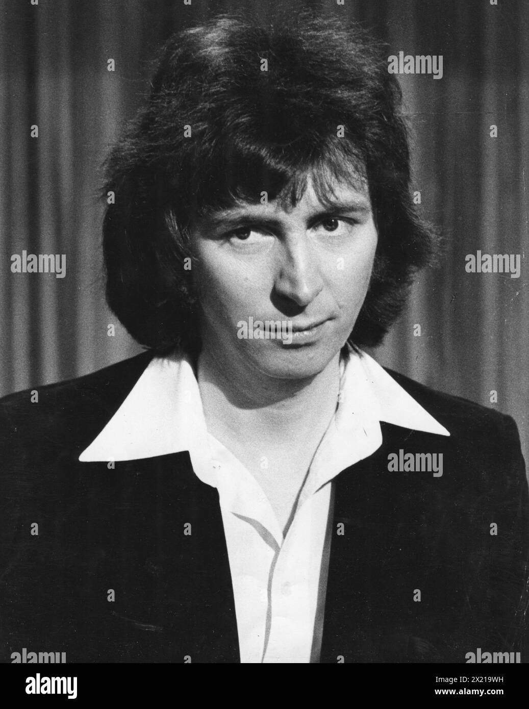 Stewart, al, * 5.9.1945, British vocalist and songwriter, 1970s, ADDITIONAL-RIGHTS-CLEARANCE-INFO-NOT-AVAILABLE Stock Photo