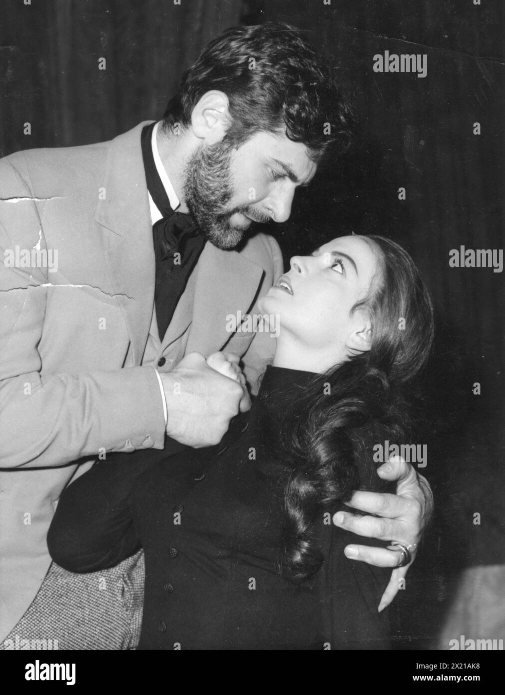 Female actor plays man hi-res stock photography and images - Alamy