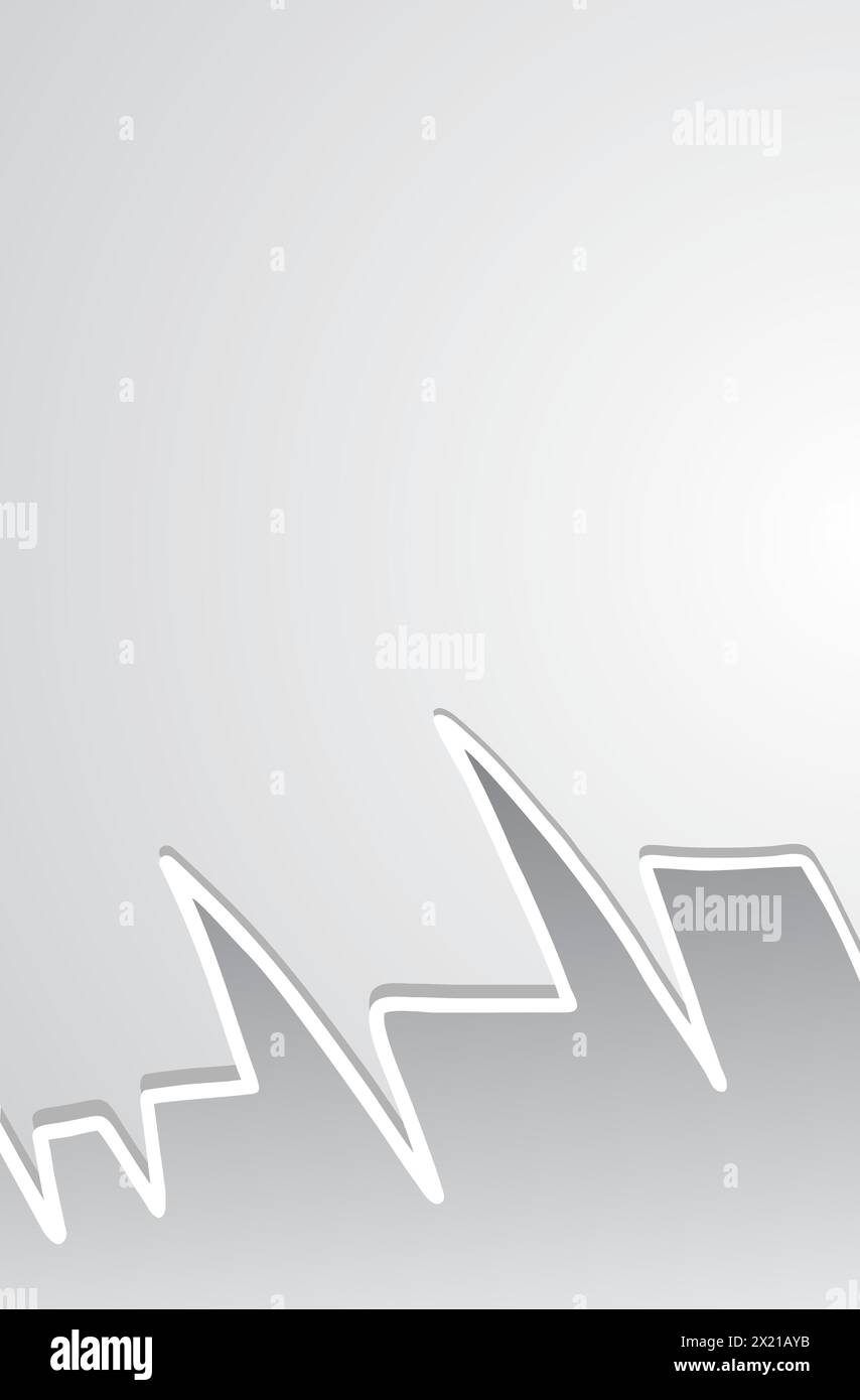 Gray banner hi-res stock photography and images - Alamy