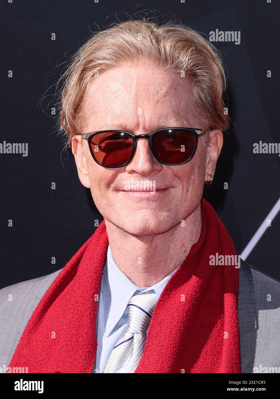 HOLLYWOOD, LOS ANGELES, CALIFORNIA, USA APRIL 18 Eric Stoltz arrives