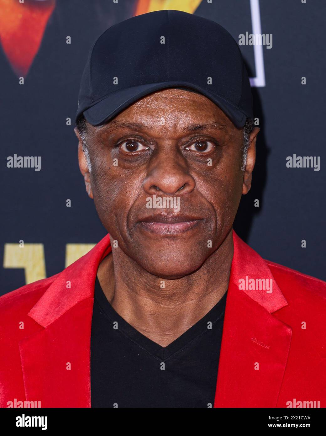 Lawrence hilton jacobs hi res stock photography and images Alamy