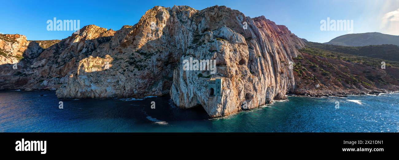 porto-flavia-in-sardinia-italy-hi-res-stock-photography-and-images-alamy