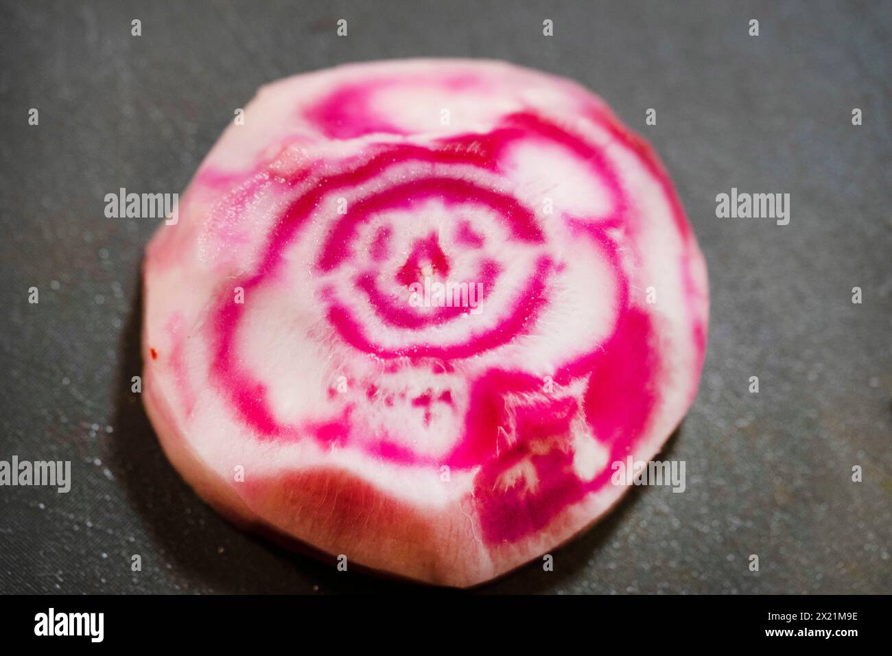 Root beet (Beta vulgaris), peeled turnip Stock Photo Alamy
