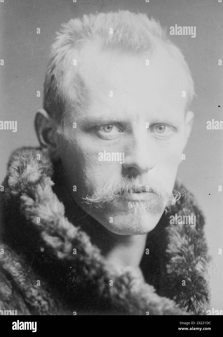 Nansen Nansen greenland hi-res stock photography and images - Alamy