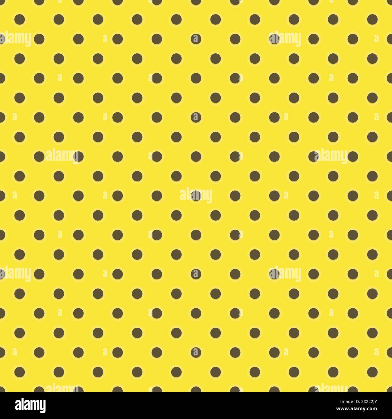 Peg board perforated texture background material with oval holes seamless pattern board vector illustration. Stock Vector