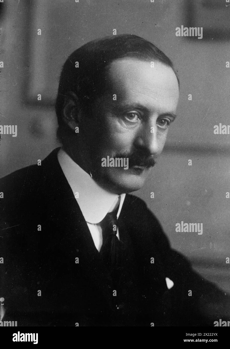 1st baron hardinge of penshurst Black and White Stock Photos & Images