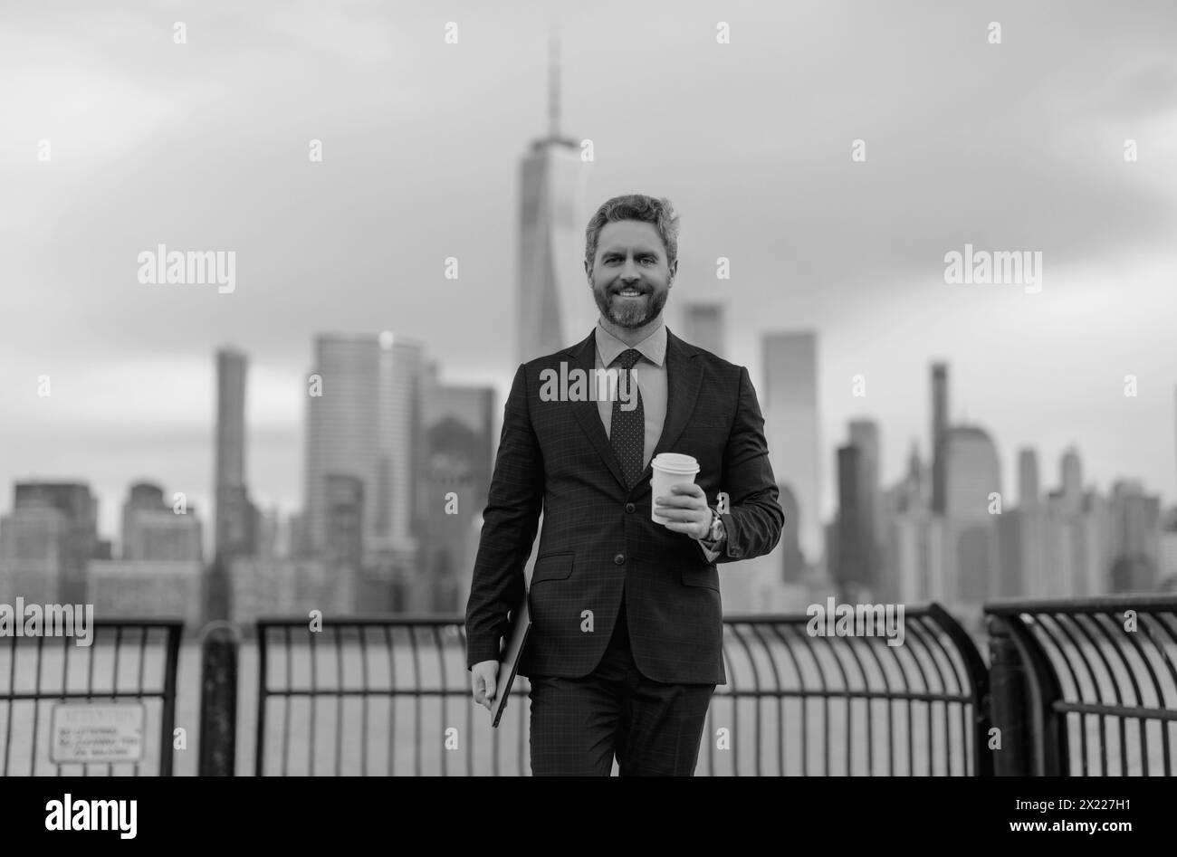 Development middle aged Black and White Stock Photos & Images - Alamy
