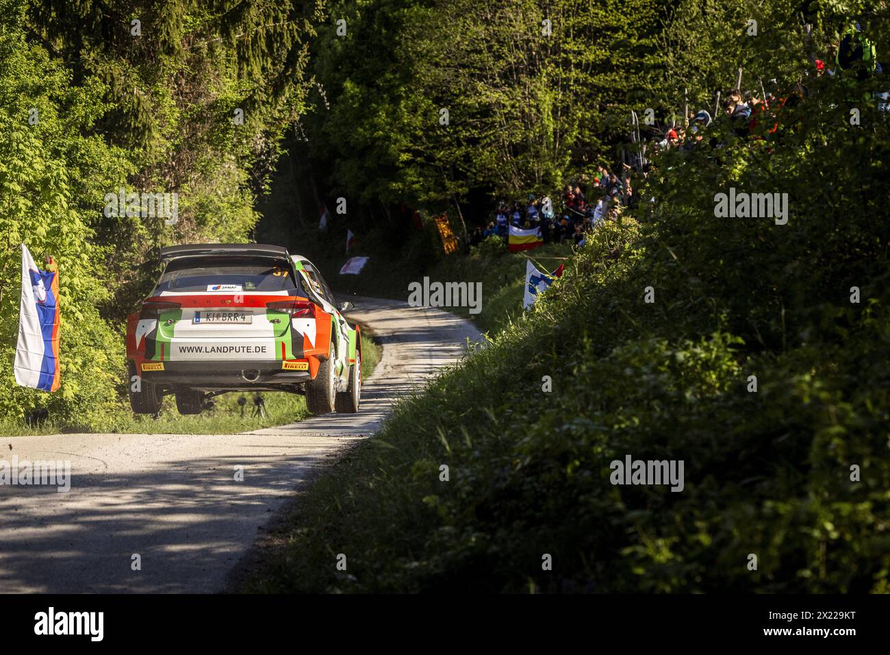 Planche De Décalcomanies 1/43 SKODA FABIA KREMER Rallye Monte-Carlo 2015 - Marque RALLYE MINIATURE