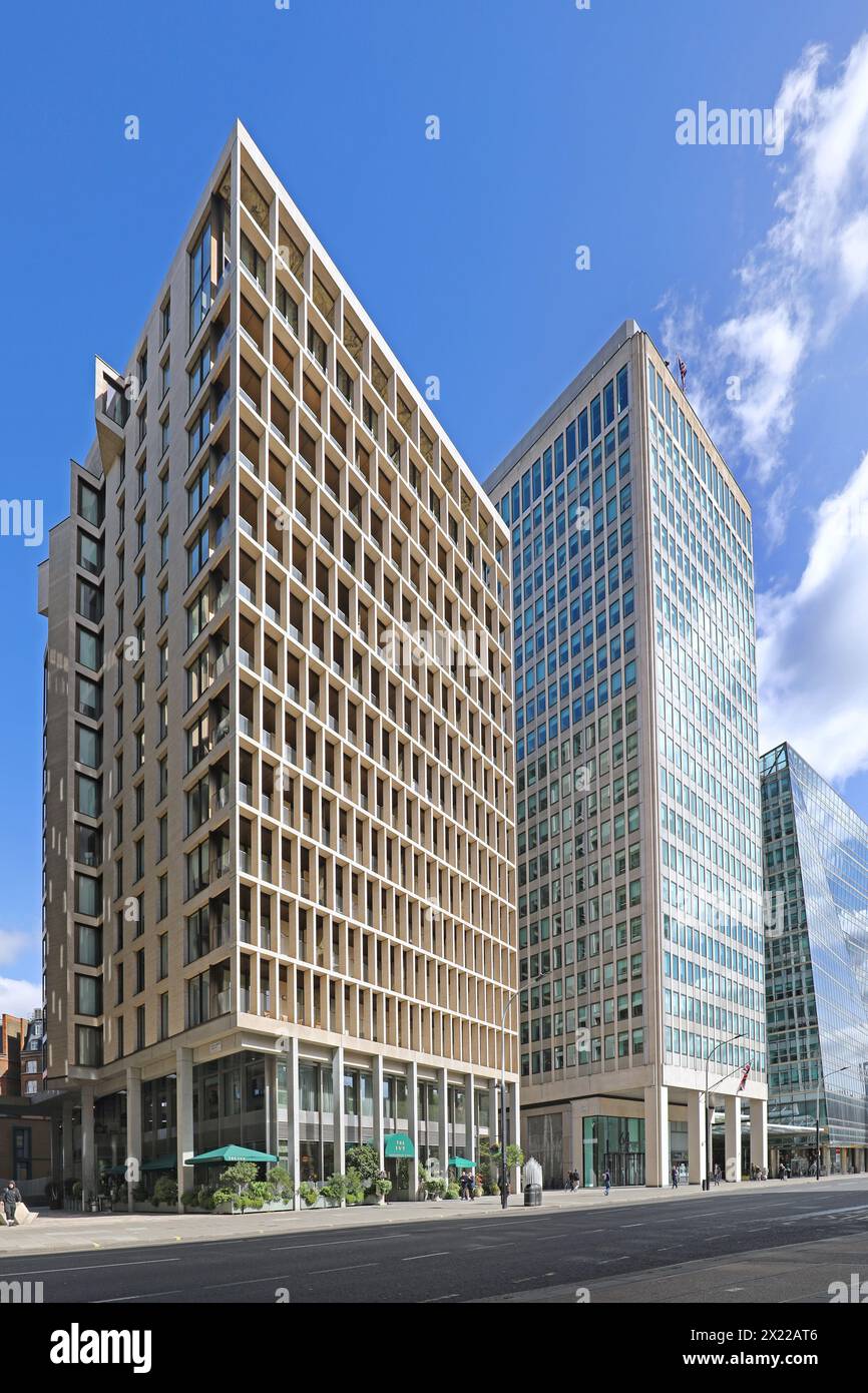 Kings Gate office development on Victoria Street, Westminster, London