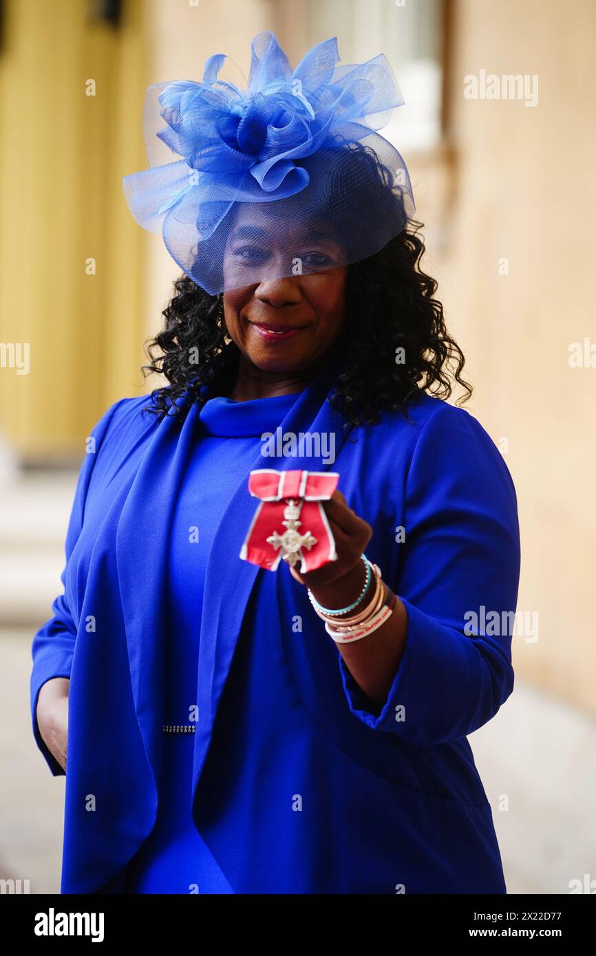 Dr. Verona Walker (Gee Walker), from Liverpool, Founder and Patron, The ...
