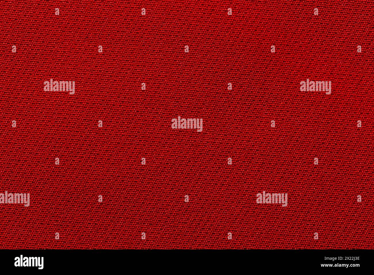 Dark red fabric cloth texture as background. Stock Photo