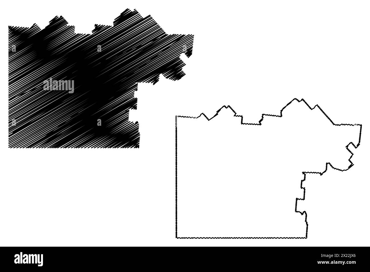 Shire of Diamantina (Commonwealth of Australia, Queensland state) map ...