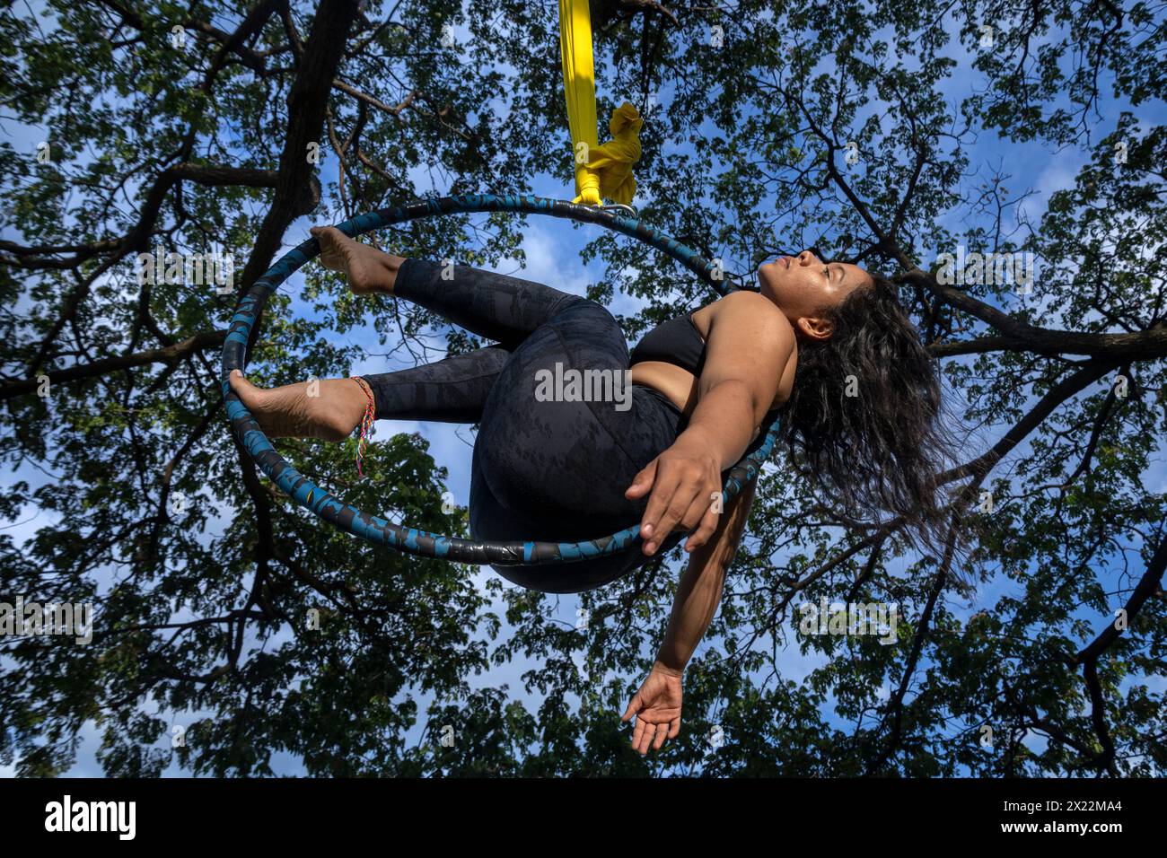 Latin american artist hi-res stock photography and images - Alamy