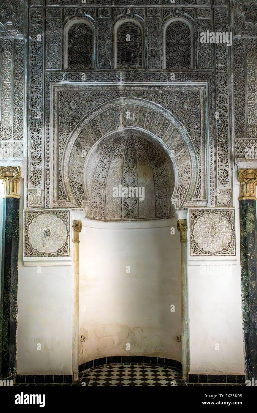 Medieval marinid architecture hires stock photography and images Alamy