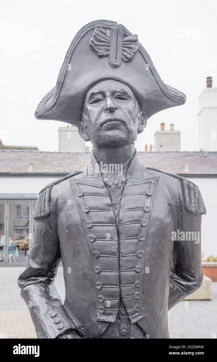 One of isle of mans famous sailors hires stock photography and images