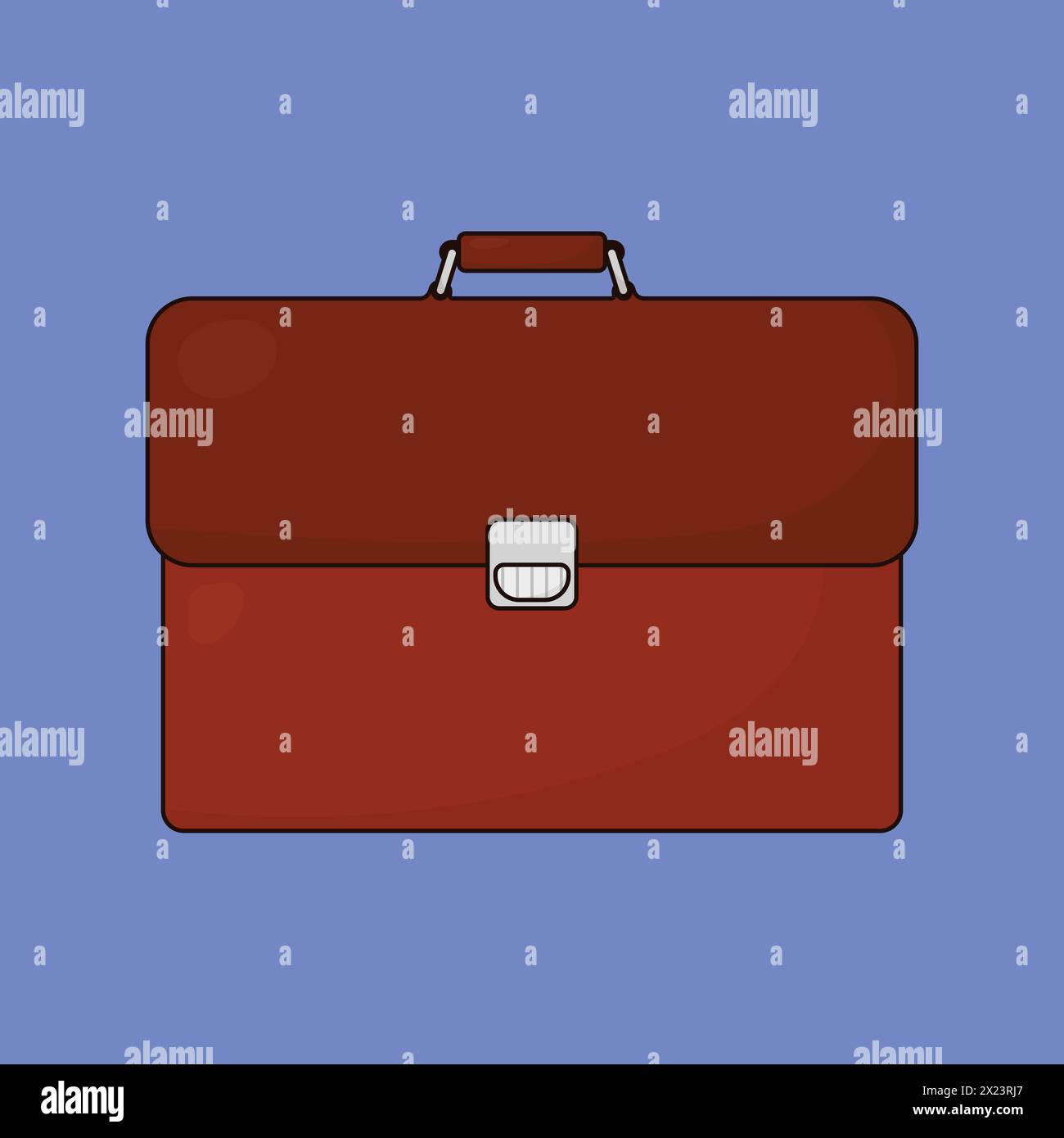Cartoon suitcase hires stock photography and images Alamy