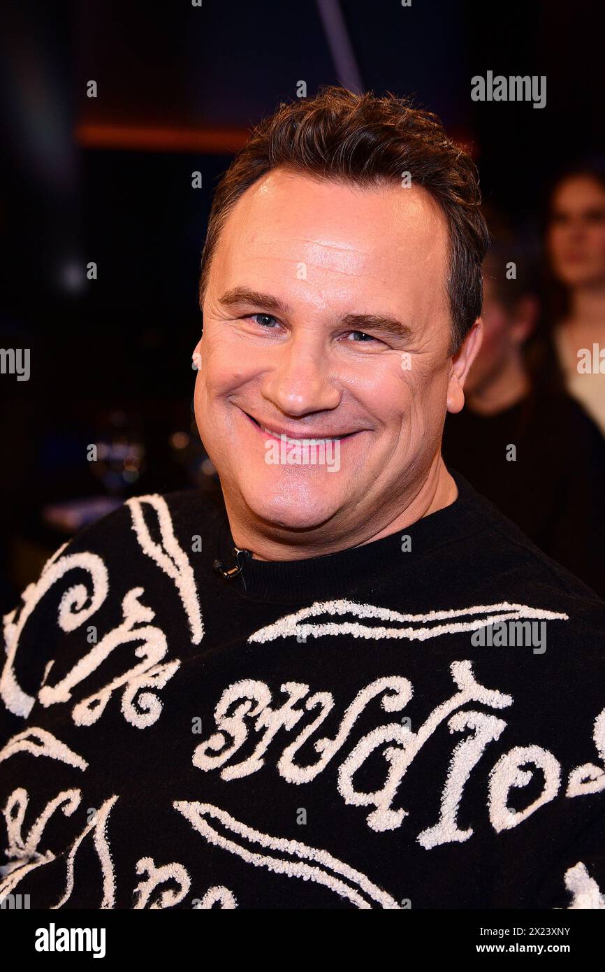 Guido Maria Kretschmer bei der NDR Talk Show am 19.04.2024 in Hamburg