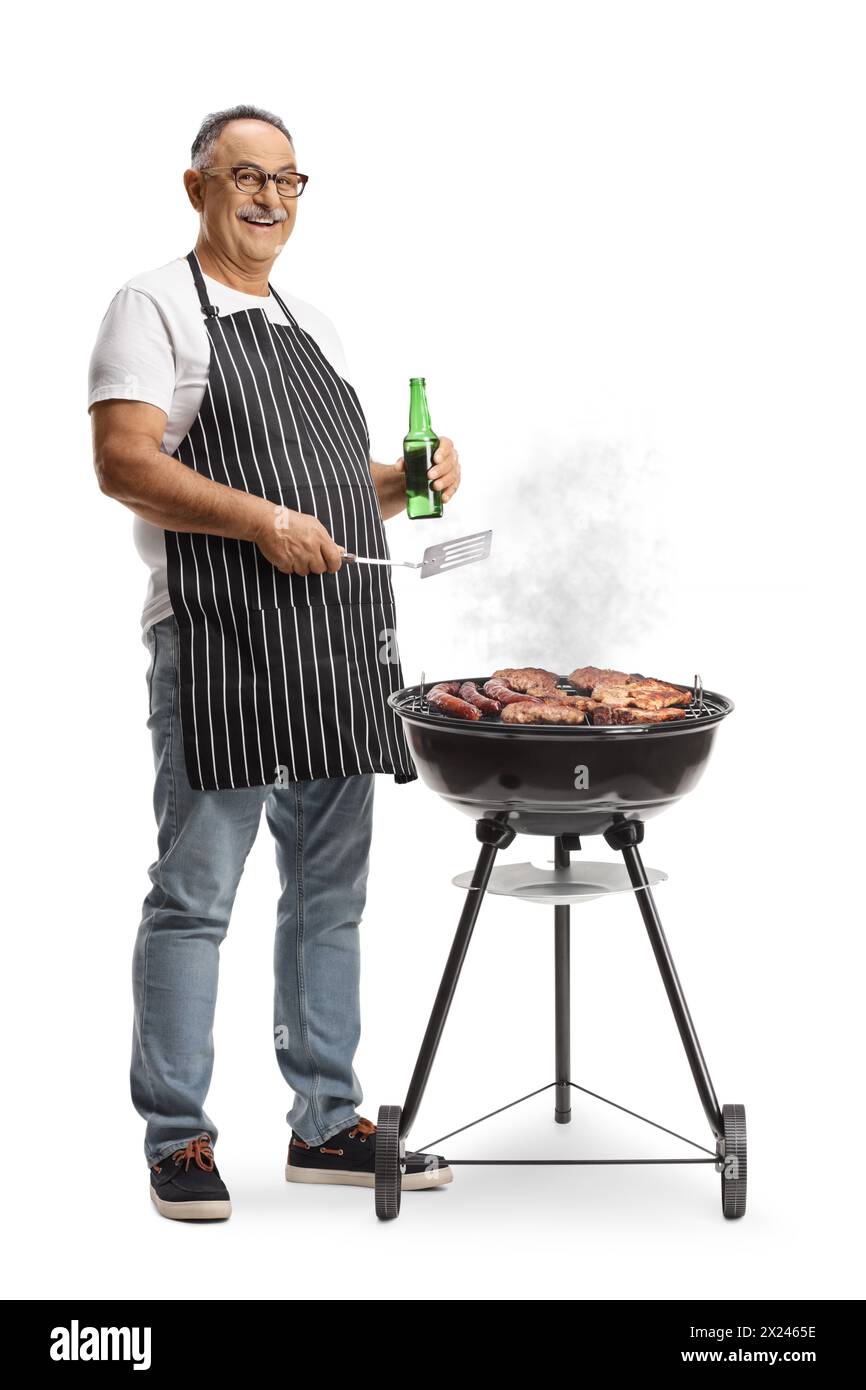 Beer grill 2025