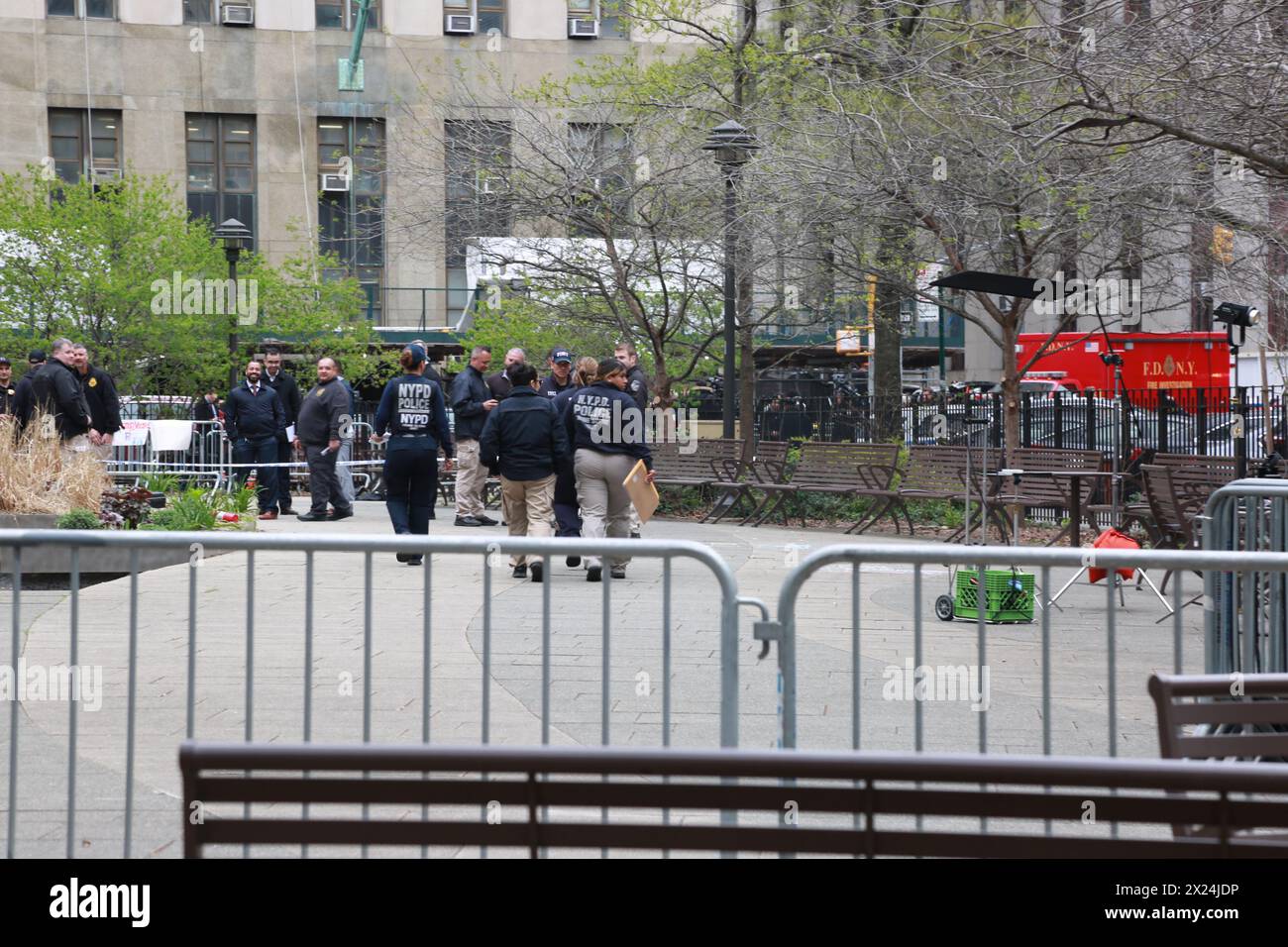 Donald trump april 19 2024 hires stock photography and images Alamy