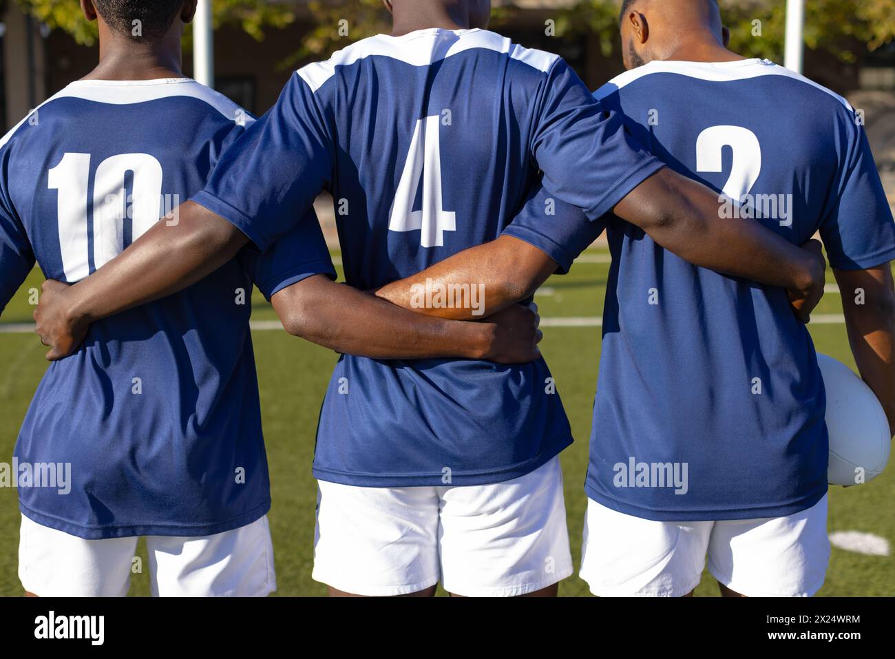 Beautiful american athletes hi-res stock photography and images - Alamy