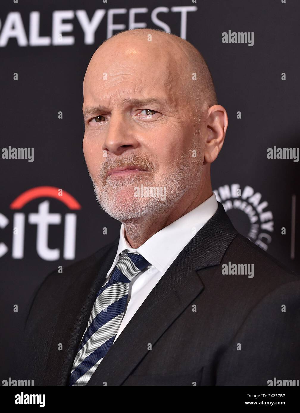 Hollywood, USA. 02nd Jan, 2014. Mike Henry arriving to the Family Guy 25th Anniversary during PaleyFest 2024 held at the Dolby Theatre on April 19, 2024 in Hollywood, Ca. © Lisa OConnor/AFF-USA.com Credit: AFF/Alamy Live News Stock Photo