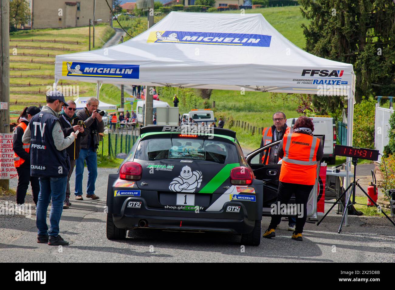 First rally 2024 hi-res stock photography and images - Alamy