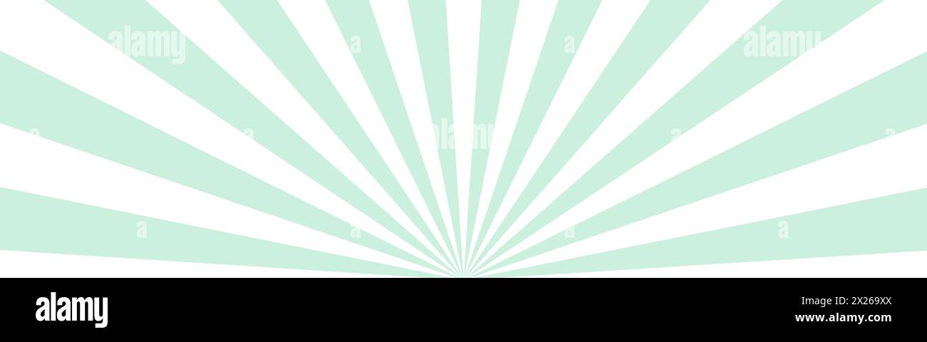 Sunrays, sunbeam rays, lines background, light Stock Vector