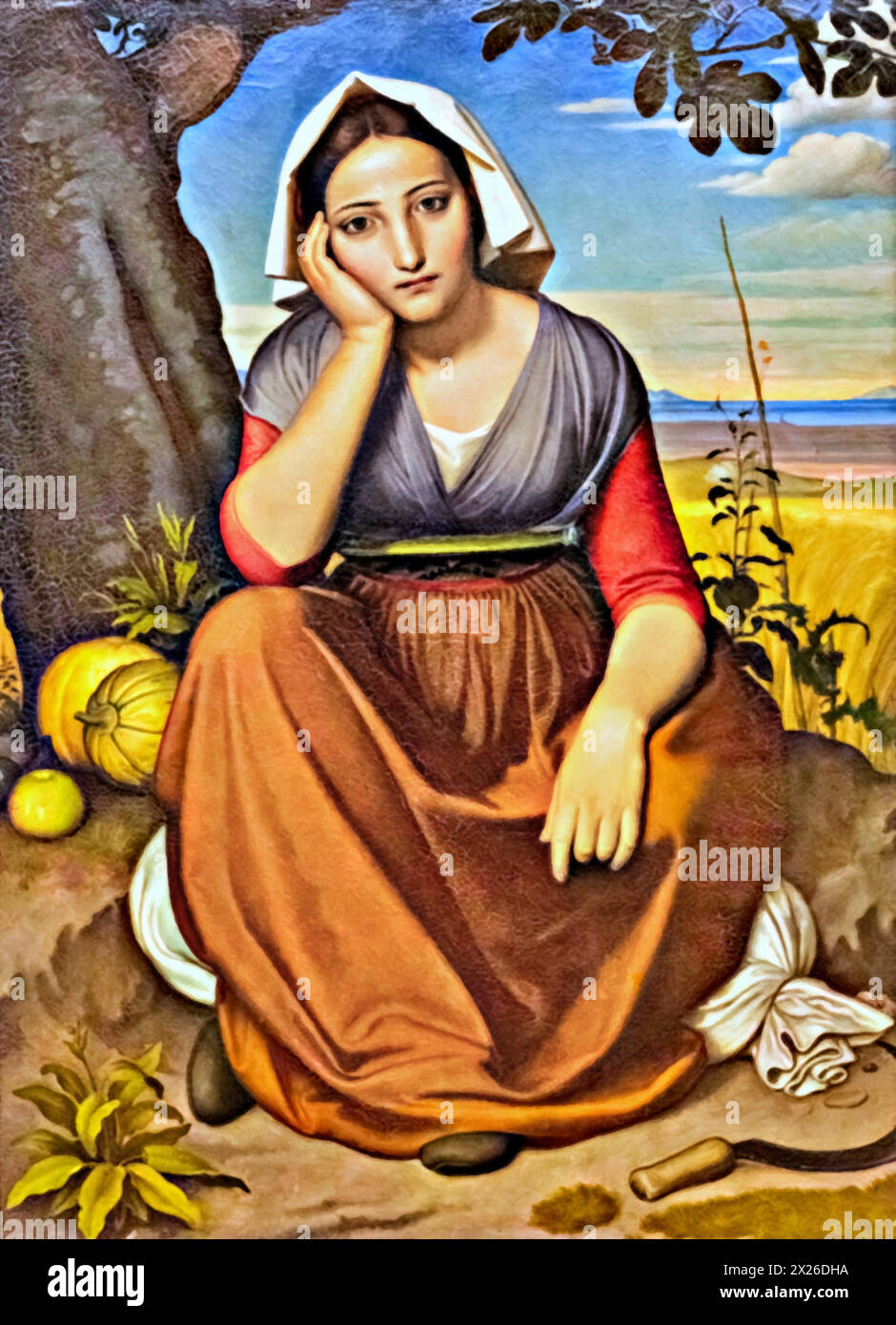 1821 artist Stock Vector Images - Alamy