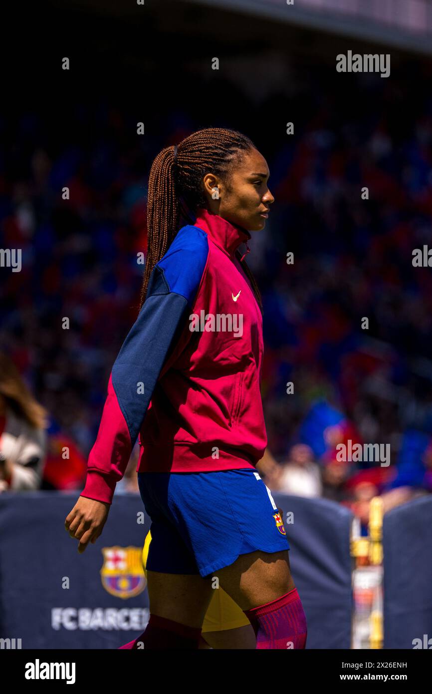 Salma paralluelo 2024 hi-res stock photography and images - Alamy