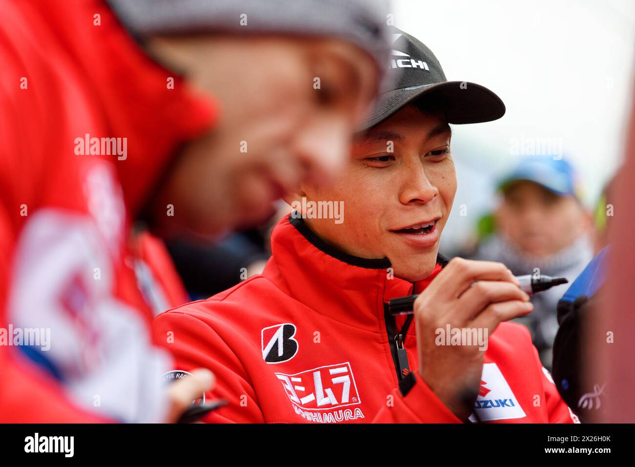 COCORO Atsumi, (JPN), SUZUKI GSXR 1000, YOSHIMURA SERT MOTUL, (JPN