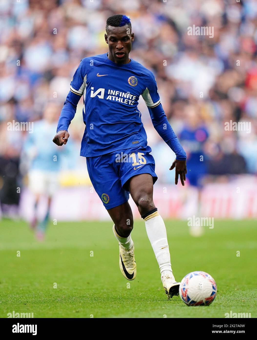 Nicolas jackson chelsea 2024 hires stock photography and images Alamy