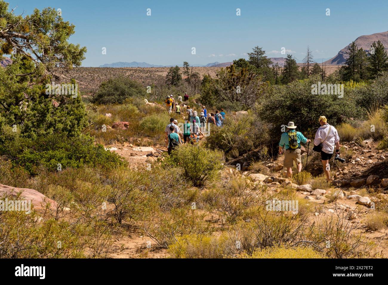 Group of hikers rock hi-res stock photography and images - Alamy