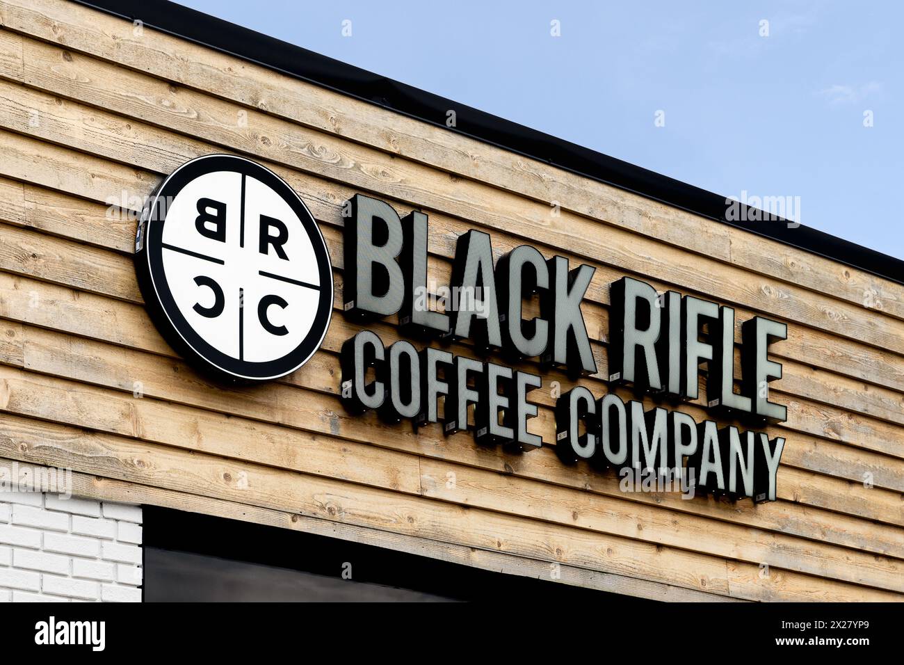 Black Rifle Coffee Company is an American, Veteranowned premium coffee