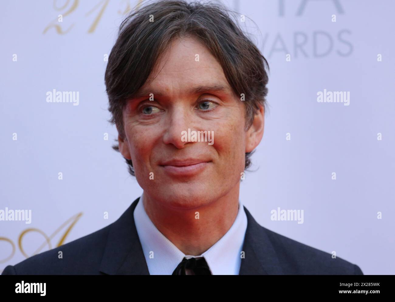 Dublin, Ireland. 20th April 2024. Cillian Murphy, winner of the award