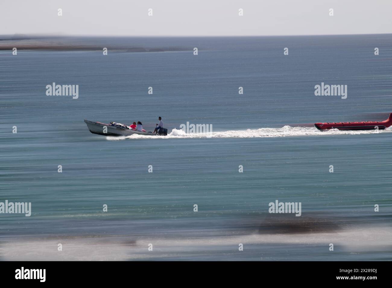 Where the river meets the sea hi-res stock photography and images - Alamy